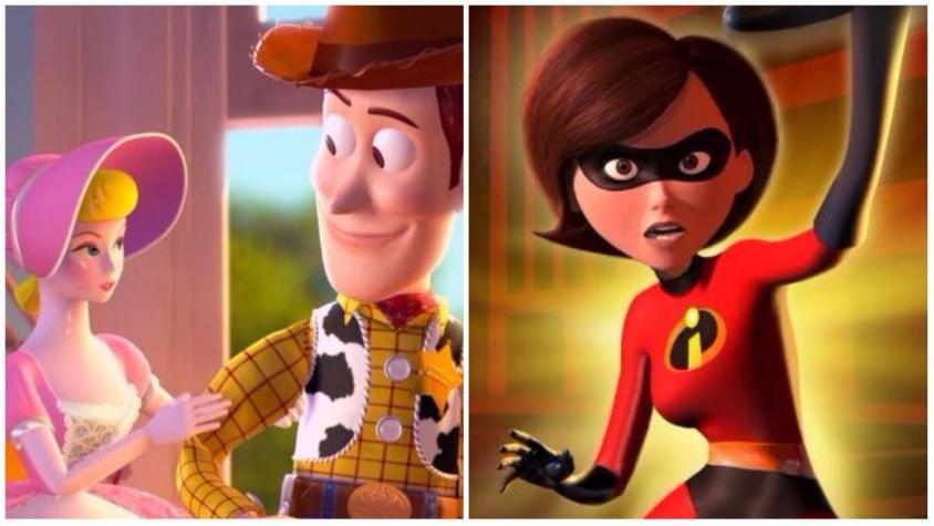 "Toy Story 4" y "Los increíbles 2" ya tienen fecha de estreno