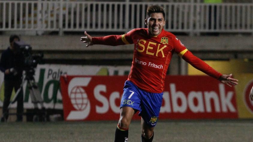 Unión Española supera a San Felipe en Quillota por Copa Chile