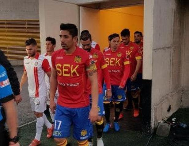 [VIDEO] Goles Copa Chile: Unión Española supera como visita a San Felipe