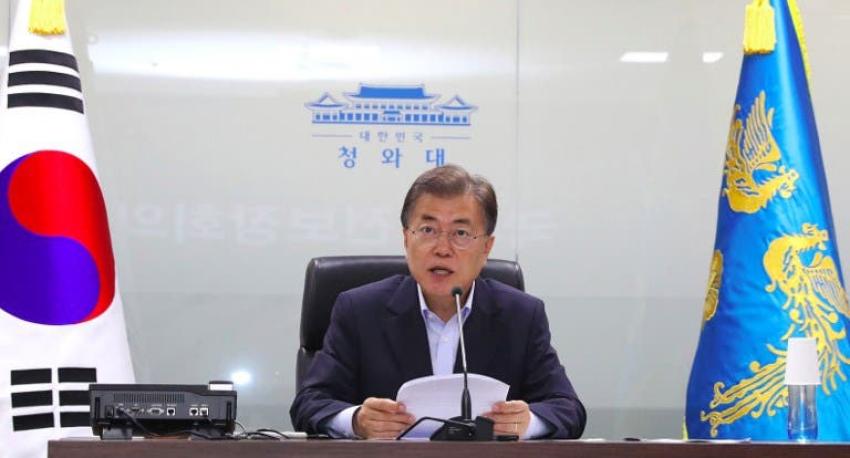 Corea del Sur quiere dialogar con los norcoreanos para aliviar tensión militar