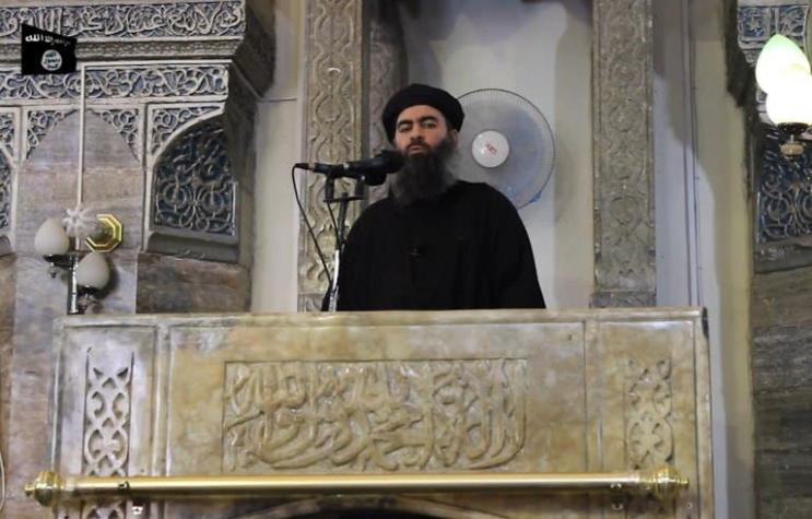 El Kremlin tiene informaciones "contradictorias" sobre muerte del jefe del Estado Islámico