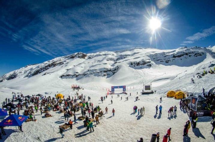 Esquí y snowboard se toman nuestro país con The North Face Chilean Freeride Championship