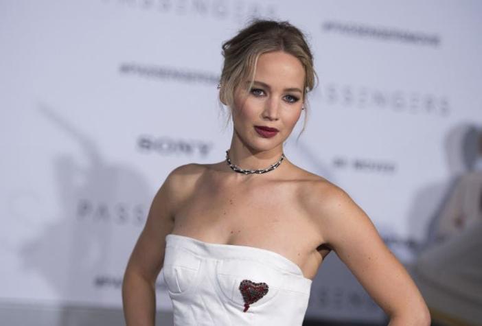 A Jennifer Lawrence no la consideran "lo suficientemente bonita" como para protagonizar una película