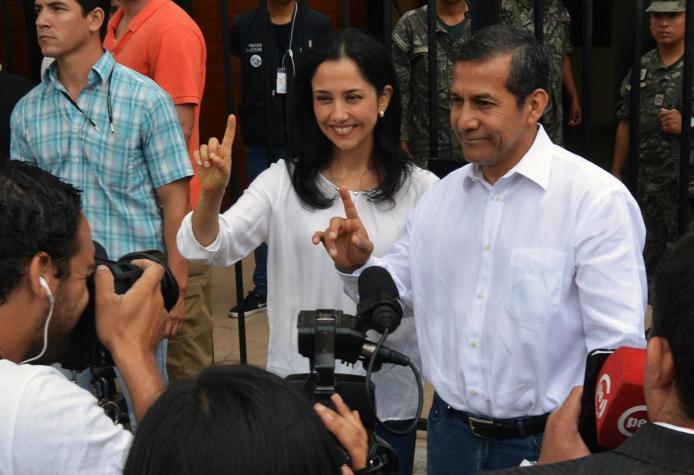 Pan con queso: el sorpresivo gesto de Fujimori a Humala en la cárcel que ambos comparten
