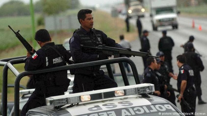 Fiscalía mexicana confirma que busca a española secuestrada
