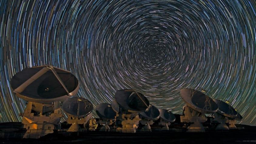 SKA, la red de radiotelescopios más poderosa del mundo que trabajará con ALMA