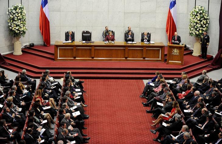 Congreso Nacional entrega su tercera cuenta pública en medio de intenso trabajo legislativo