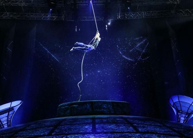 "Séptimo Día": La mágica experiencia que fusiona al Cirque du Soleil con Soda Stereo