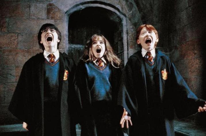 Dos nuevos libros de "Harry Potter" se publicarán en octubre