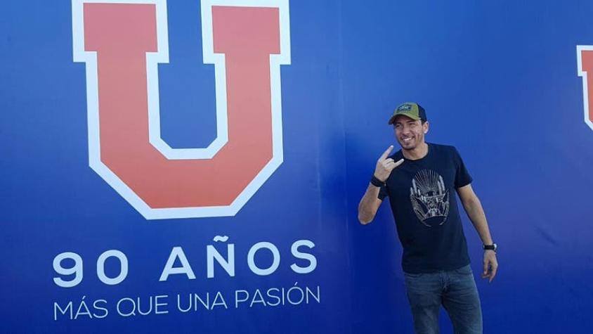 Juan Manuel Olivera visita a la U: se sorprende con museo y elogia el trabajo de Hoyos