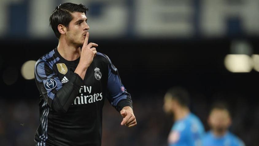 Álvaro Morata deja el Real Madrid para hacer historia fichando en el Chelsea