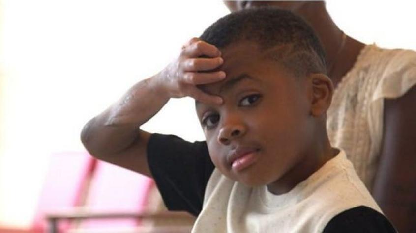 [VIDEO] La historia de Zion Harvey, el primer niño con un trasplante exitoso de manos