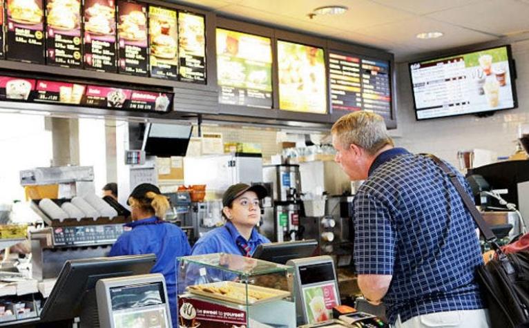 McDonald’s busca crecer en las “horas muertas” de la comida rápida