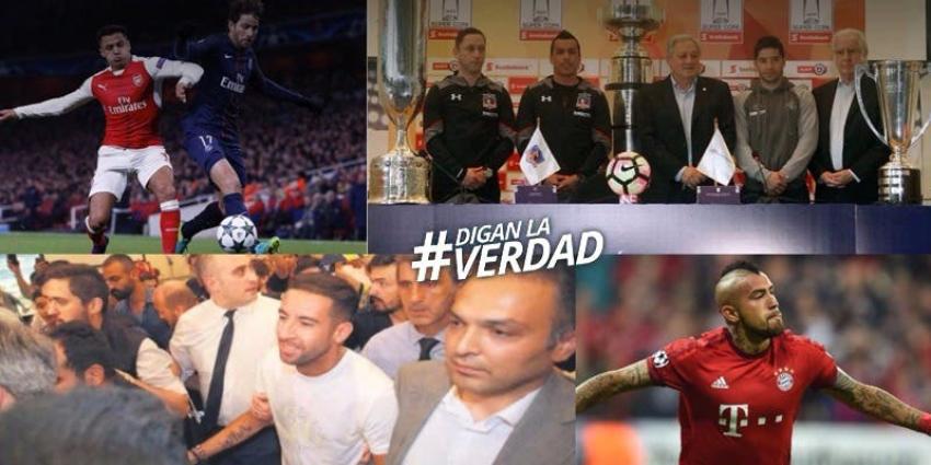 [VIDEO] DLV con Alexis Sánchez, la llegada de Isla a Turquía, goles y movidas