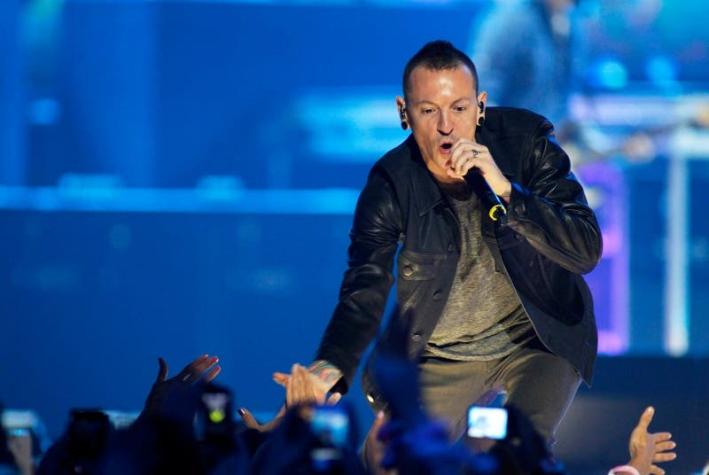Linkin Park cancela su gira tras la muerte de Chester Bennington