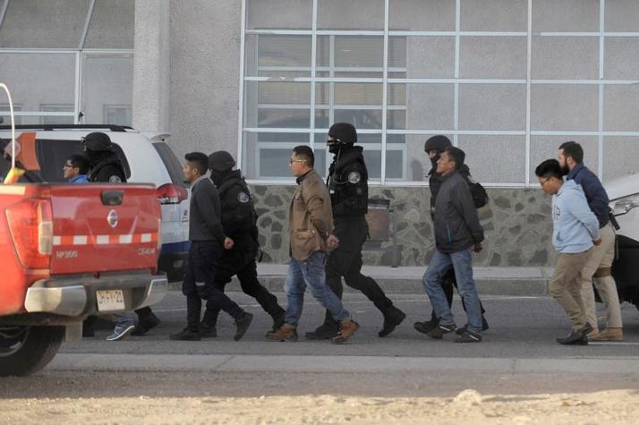 CIDH desestima denuncia de Bolivia por presuntas violaciones a DD.HH de nueve condenados
