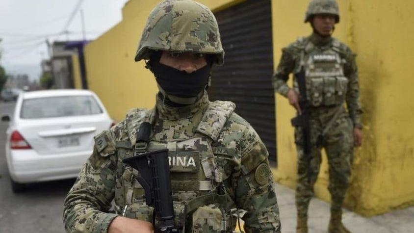 El abatimiento del capo de drogas Jesús Pérez Luna desata violencia inédita en Ciudad de México