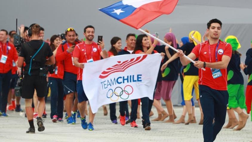 [VIDEO] Team Chile desfila en la inauguración de los X Juegos Mundiales de Polonia