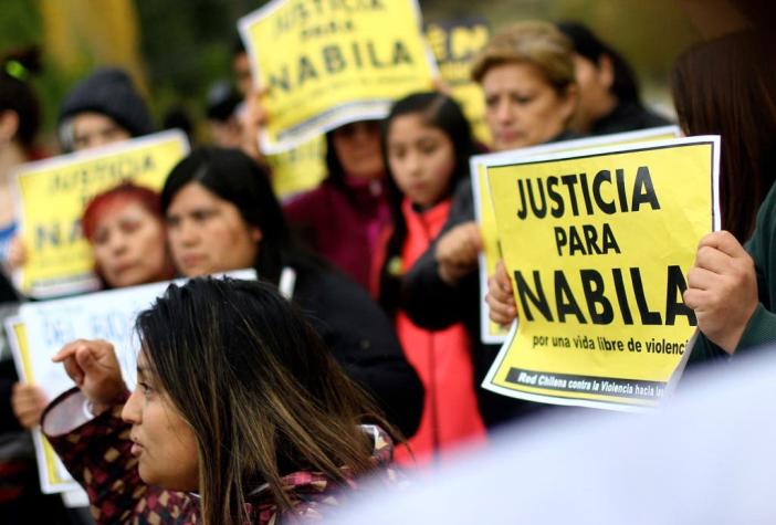 Ministra Pascual descarta apoyo jurídico a Nabila Rifo en CIDH: "no podemos autodemandarnos"