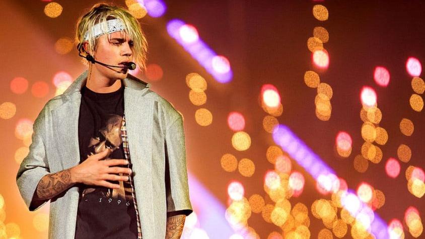 La razón por la que China prohibió los conciertos de Justin Bieber