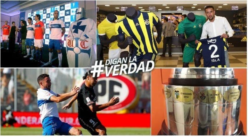 [VIDEO] DLV con la llegada de Isla al Fenerbahce, Alexis, la Supercopa y más