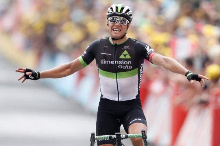 Tour de Francia: Boasson Hagen gana la 19ª etapa y favoritos guardan fuerzas para jornada decisiva