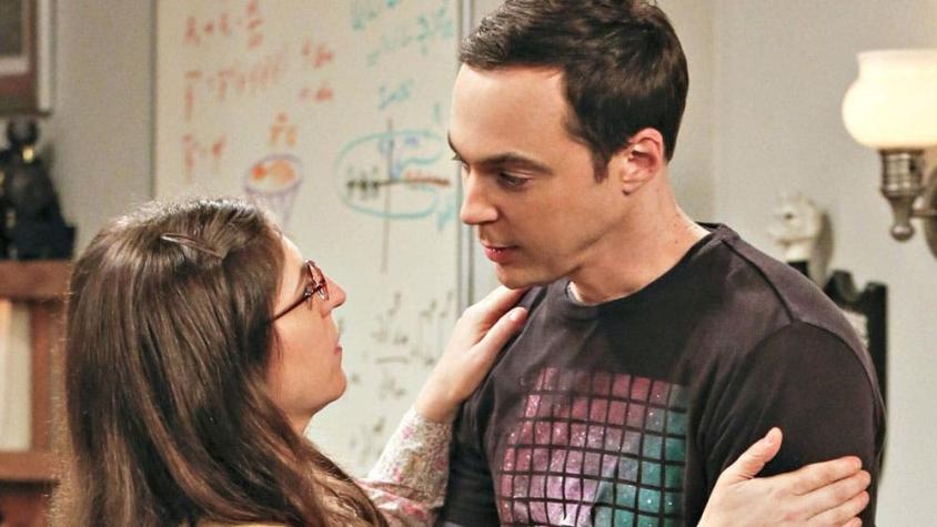 Actores de "The Big Bang Theory" lloraron con escena final de Sheldon y Amy