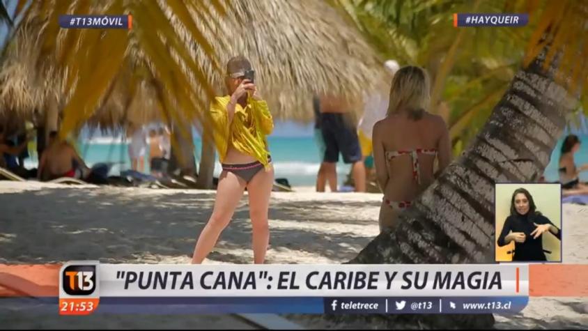 [VIDEO] #HayQueIr: Punta Cana, vacaciones en el paraíso
