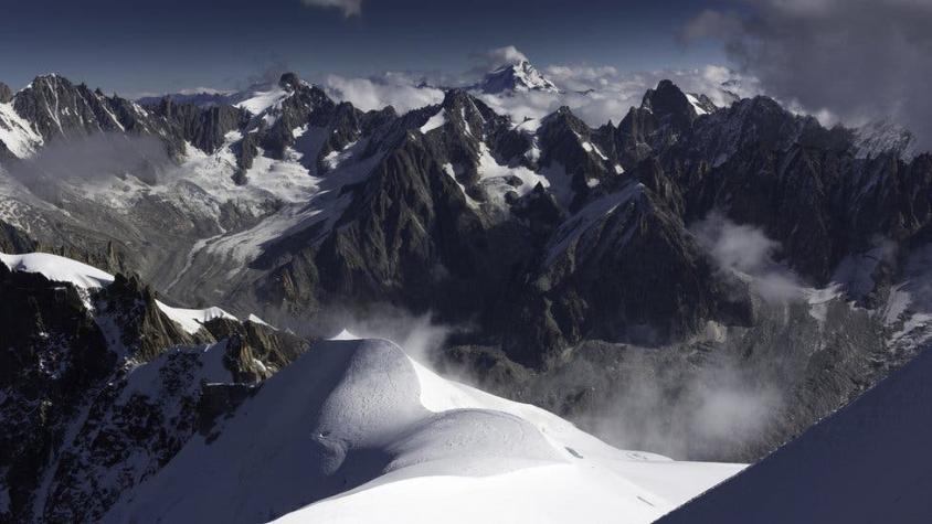 El túnel del Mont Blanc: Un pasadizo en medio de Los Alpes