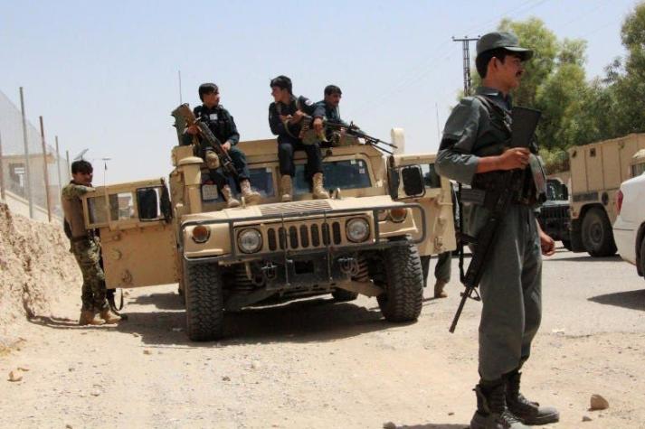 Setenta personas secuestradas en el sur de Afganistán, siete de ellas ejecutadas