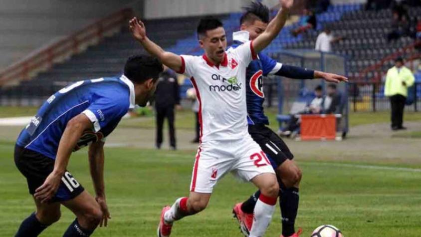 [VIDEO] Goles Copa Chile: Huachipato golea a Valdivia y clasifica a octavos