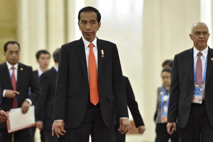Presidente indonesio llama a disparar a traficantes de droga que resistan detención