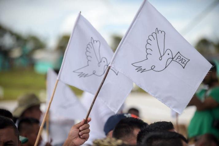 FARC inicia reunión preparatoria de congreso para crear partido en Colombia