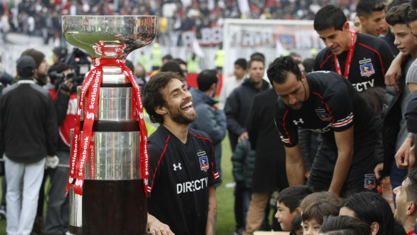 [VIDEO] La copa que faltaba: Colo Colo es el supercampeón del fútbol chileno