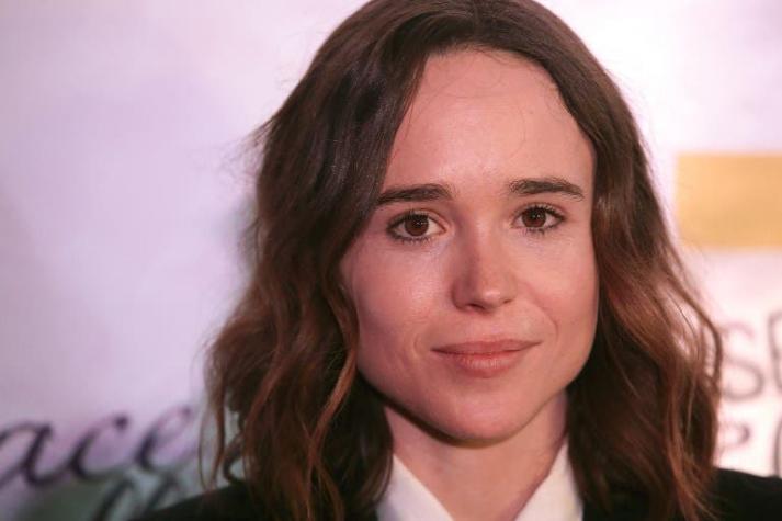 Ellen Page es amenazada de muerte a través de su instagram
