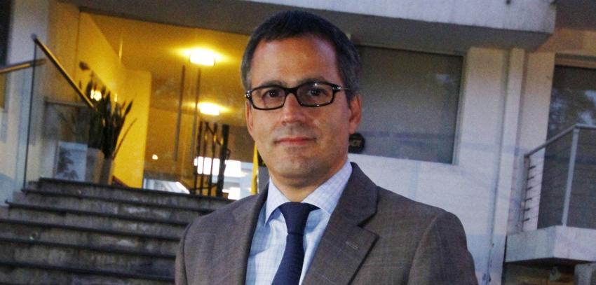 Javier Urrutia asume la dirección ejecutiva de Canal 13