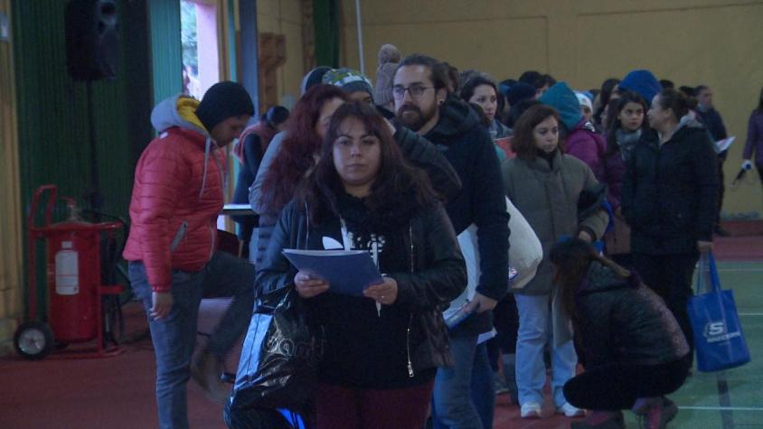 [VIDEO] Alcalde de Santiago por tomas: Si alumnos no cumplen con asistencia repetirán el curso