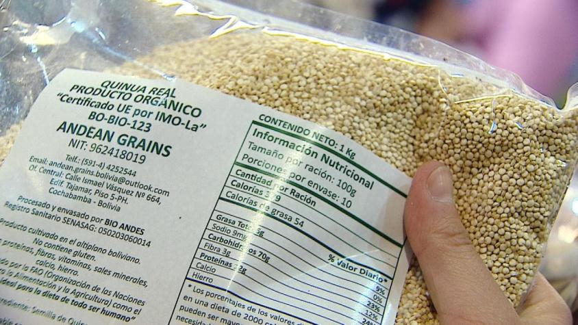[VIDEO] El boom de la quinoa en la gastronomía chilena