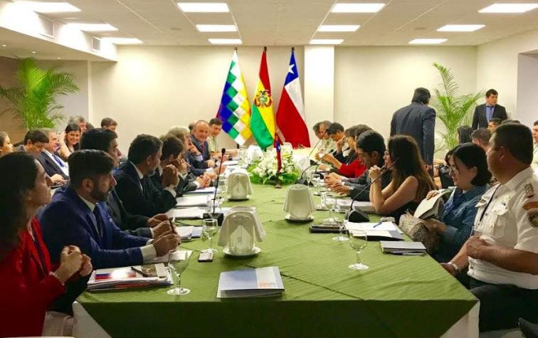 Comité de Fronteras se reúne en Bolivia tras interrupción de seis años