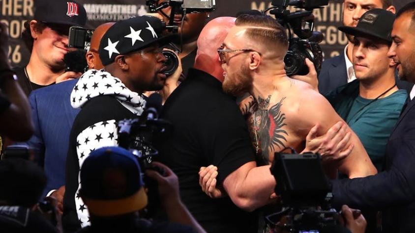 Tyson da como favorito a Mayweather: “McGregor será asesinado boxeando”