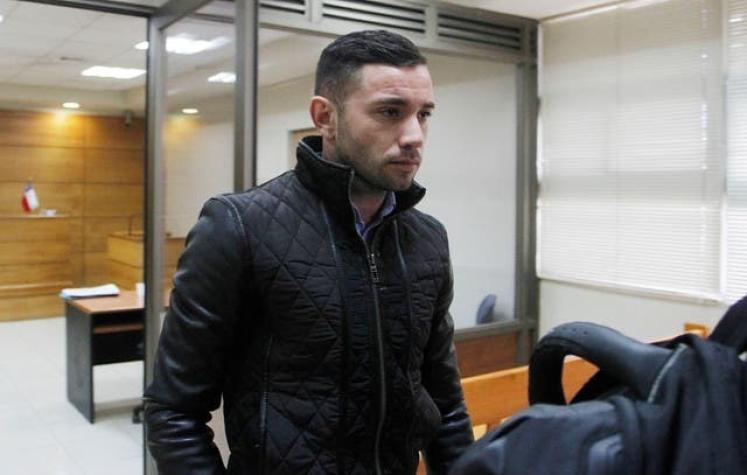 Eugenio Mena no podrá conducir por dos años tras detención por manejo en estado de ebriedad