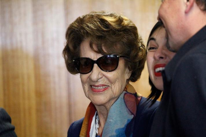Ángela Jeria tras firmar por Guillier: "Va a profundizar en las reformas de la Presidenta Bachelet"