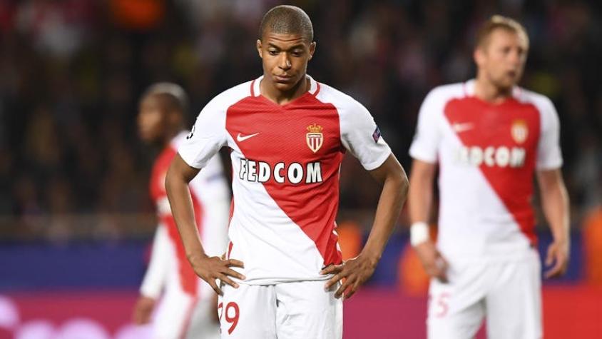 AS Monaco desmiente acuerdo con el Real Madrid para vender a Kylian Mbappé