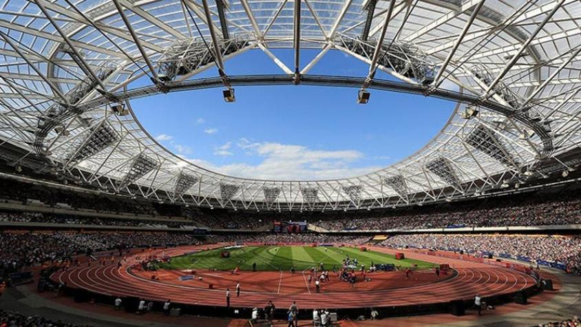 Conoce las sedes del Mundial de Atletismo de Londres 2017 que transmite Canal 13