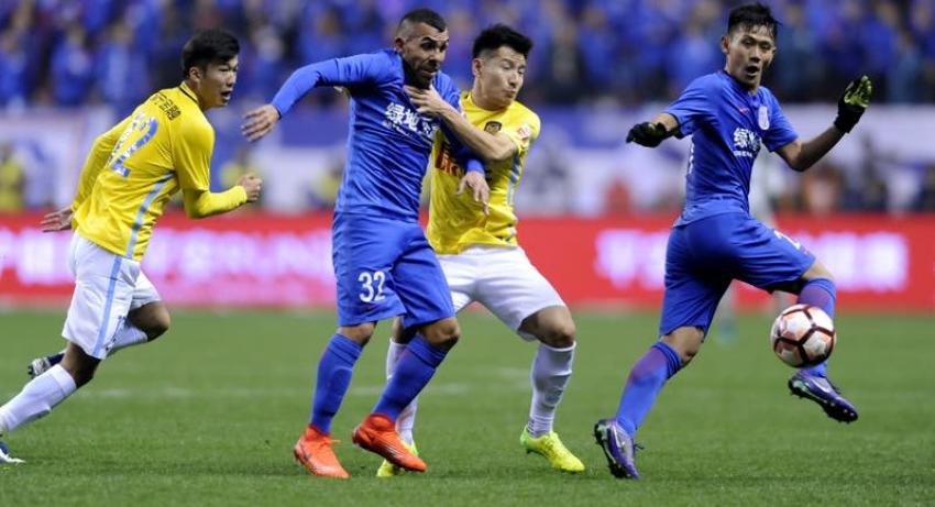 [VIDEO] Crisis en la Superliga china: 13 clubes amenazados por las deudas