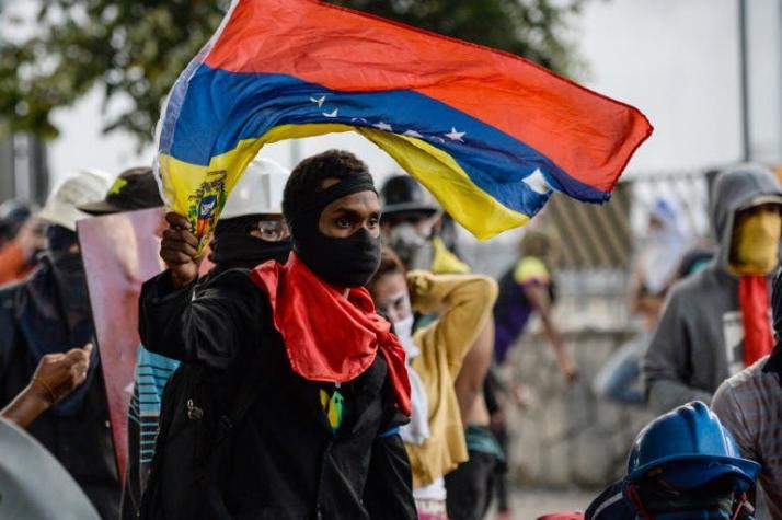 Venezuela: Joven de 16 años es el segundo fallecido durante huelga general