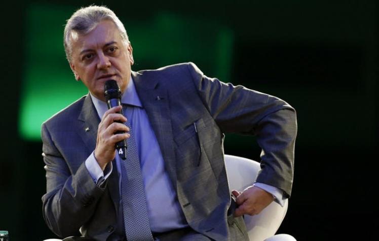 Arrestan a ex presidente de Petrobras por sospechas de corrupción