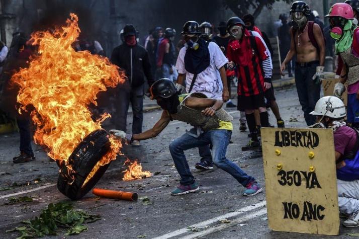 Las presiones no modifican plan de Maduro con la Asamblea Constituyente