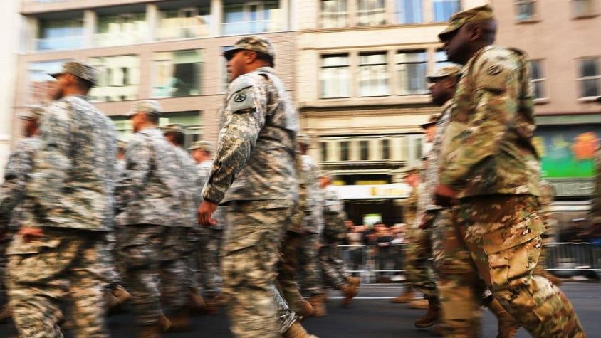 ¿Por qué las Fuerzas Armadas de Estados Unidos gastan US$41,6 millones al año en Viagra?