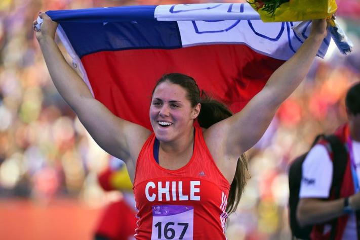 [VIDEO] Mundial de Atletismo: los ocho chilenos que dirán presente en Londres